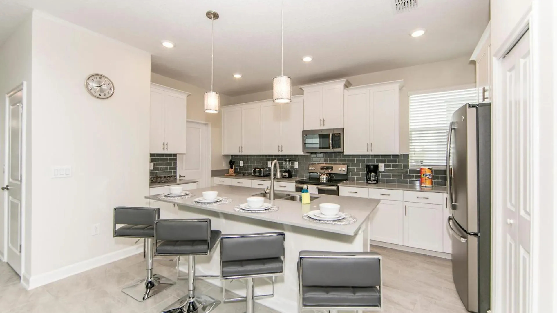 1561Ja Villa 5 Bed/5 Ba Davenport United States
