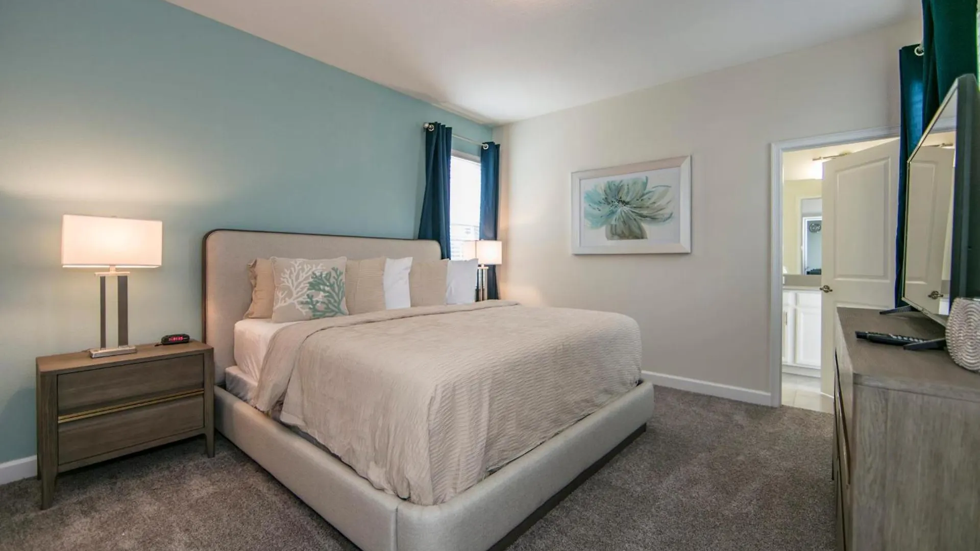 1561Ja Villa 5 Bed/5 Ba Davenport Holiday home